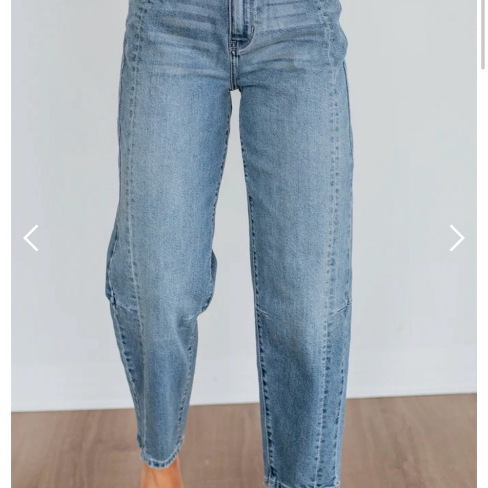 Kancan Braxton Jeans